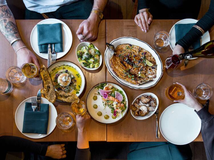 Make your culinary dreams come true at MTLàTABLE