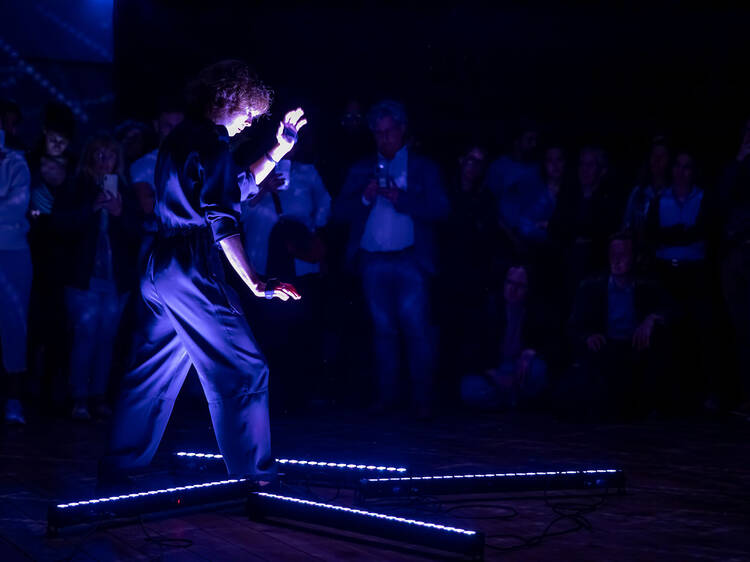 Da destruição à resistência, o Festival de Arte Digital da Trafaria propõe novos ecossistemas