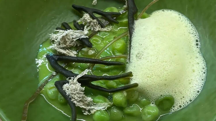 Direkte restaurant 