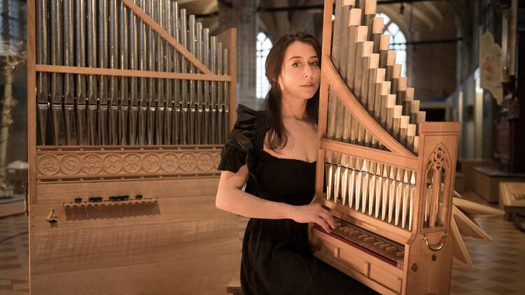 Catalina Vicens I Orgànic I Palau Güell