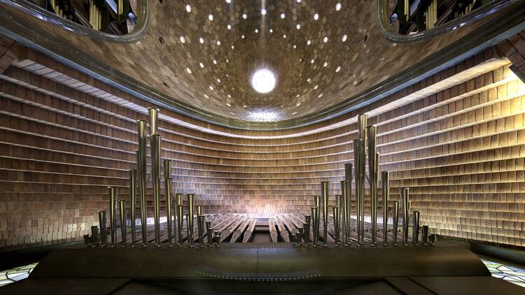 Orgànic I Palau Güell