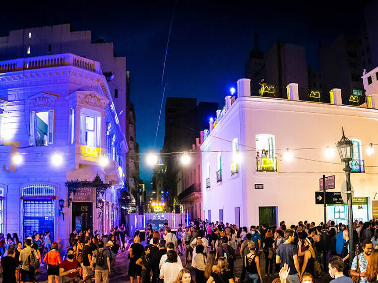 A night full of art: Museum Night 2025