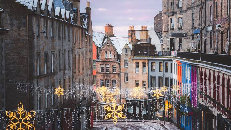 Edinburgh
