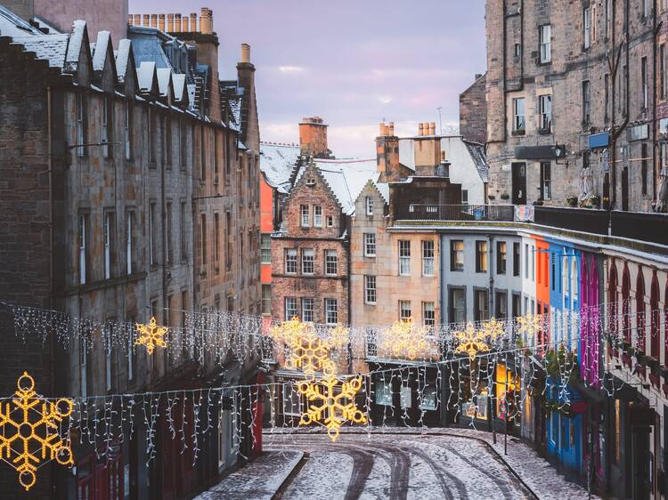 Edinburgh