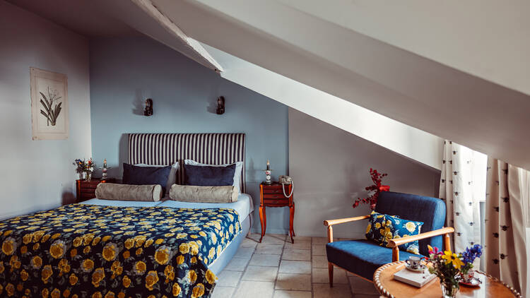 Maison Saintonge Junior Suite