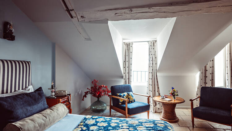 Maison Saintonge Junior Suite