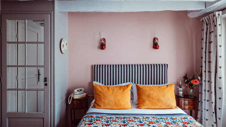 Maison Saintonge superior room