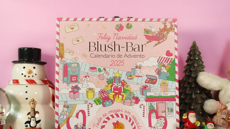 Blush Bar