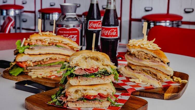 El Cuban Diner El Cuban Diner