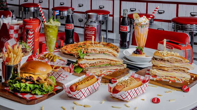 El Cuban Diner El Cuban Diner