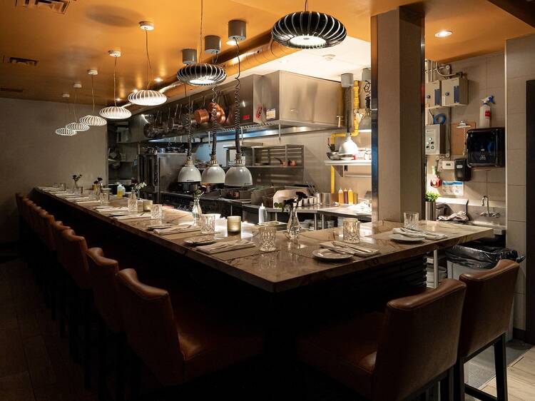 The best restaurants in Niagara-on-the-Lake