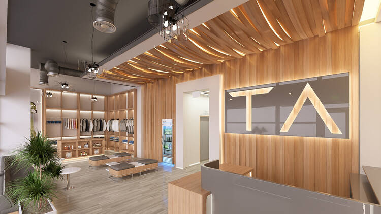 Tracy Anderson Studio Miami Tracy Anderson Studio Miami