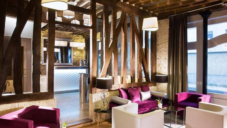 Hôtel Jacques De Molay Hôtel Jacques De Molay