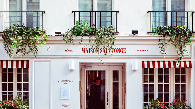 Maison Saintonge Maison Saintonge