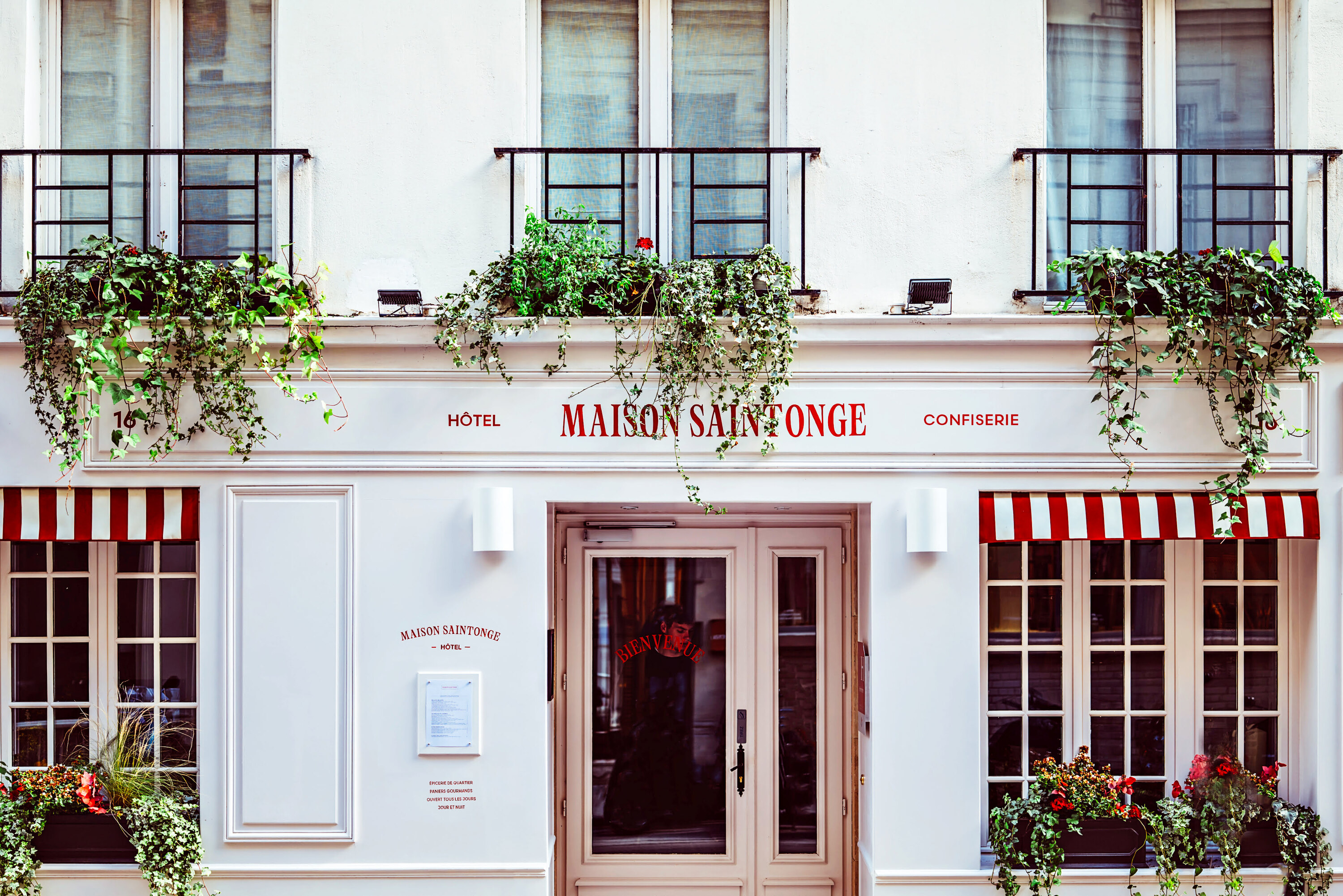 The best hotels in Le Marais