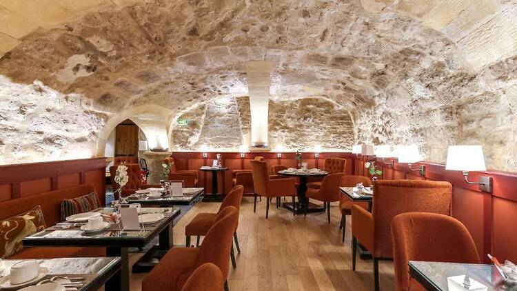 Les Tournelles Les Tournelles