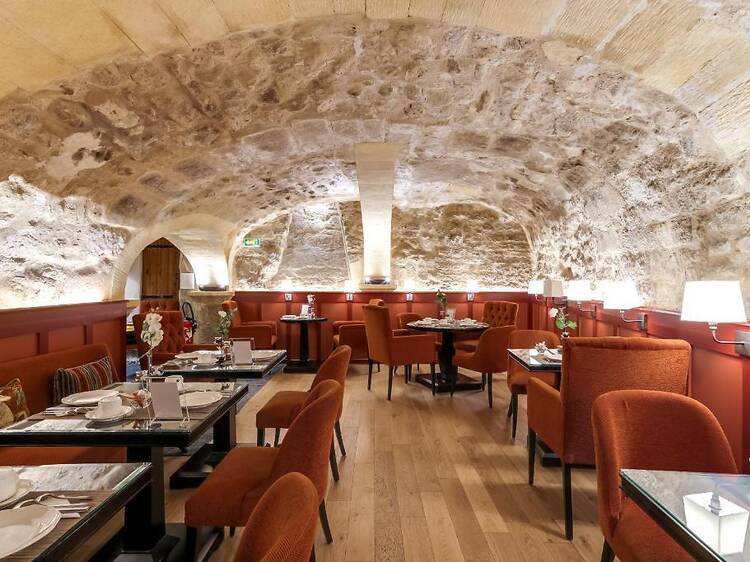 Les Tournelles Les Tournelles