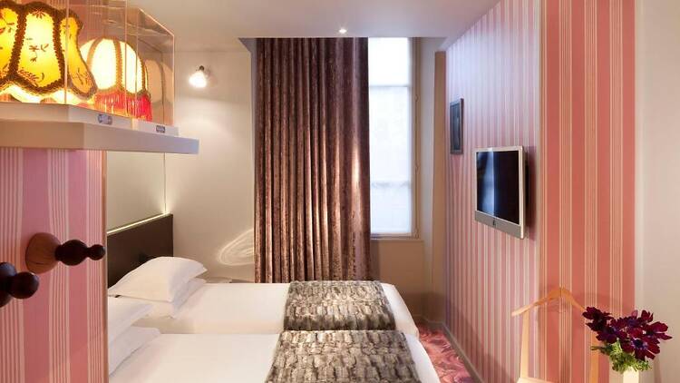 Hotel Georgette Hotel Georgette