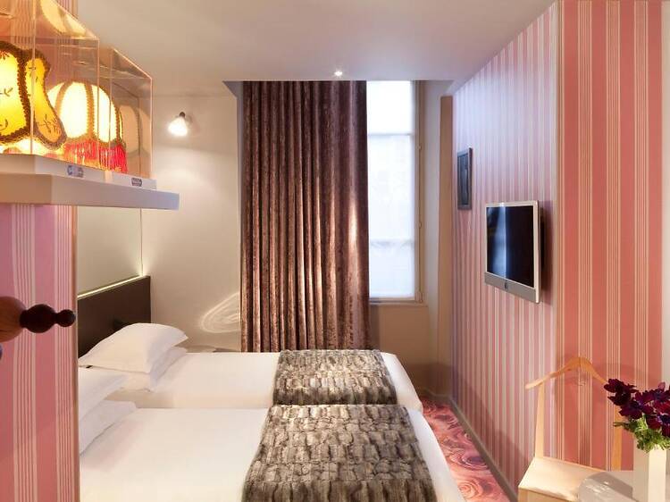 Hotel Georgette Hotel Georgette