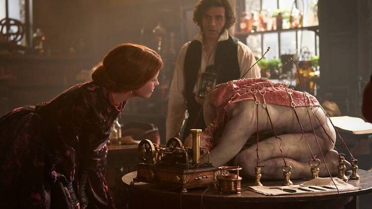 FRANKENSTEIN FRANKENSTEIN