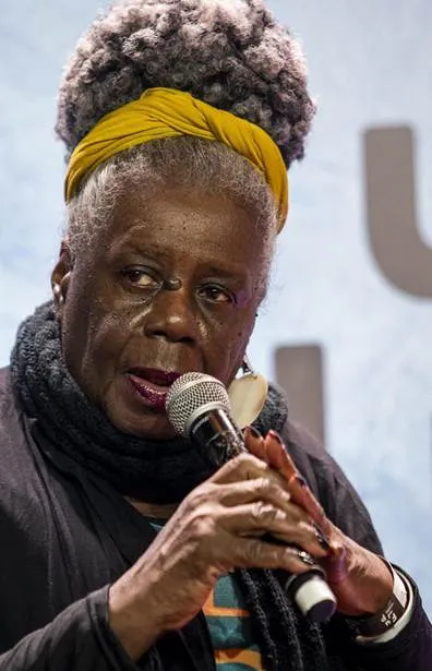 Conceição Evaristo será a homenageada