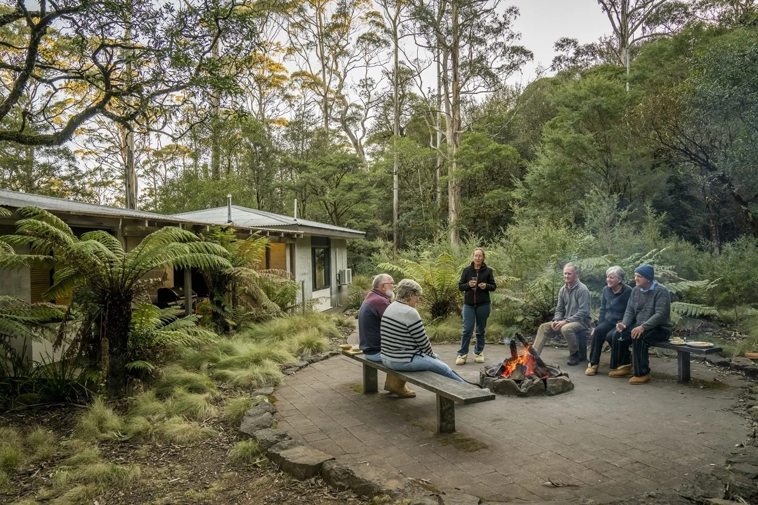 The Residence, New England National Park 