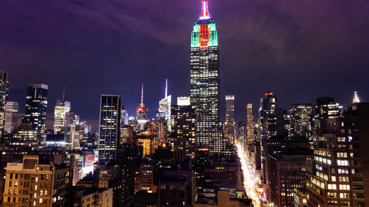 Empire State Building Empire State Building