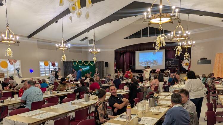 The Los Angeles Breakfast Club Centennial Celebration The Los Angeles Breakfast Club Centennial Celebration