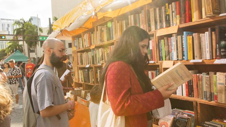 Miami Book Fair Miami Book Fair