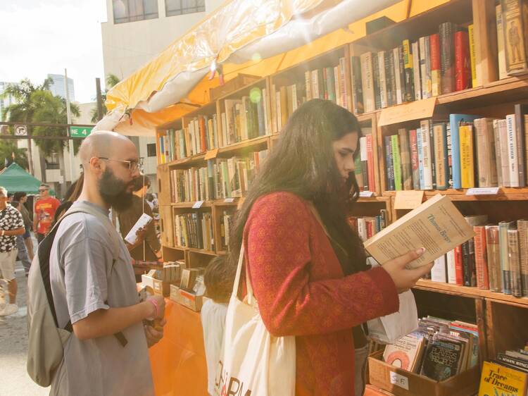 Miami Book Fair Miami Book Fair