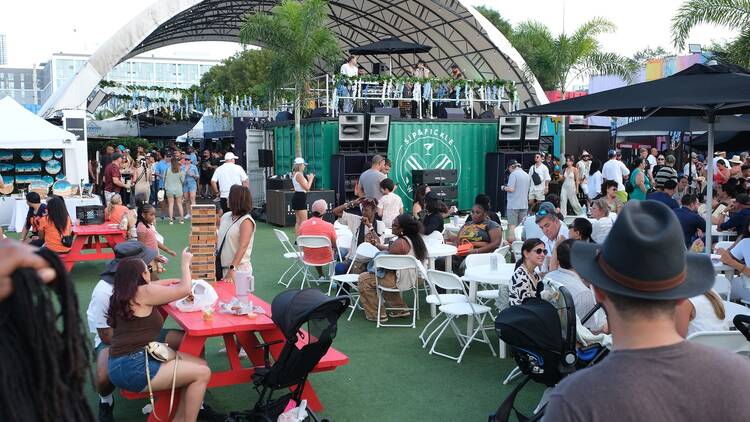 South Florida Seafood Festival South Florida Seafood Festival