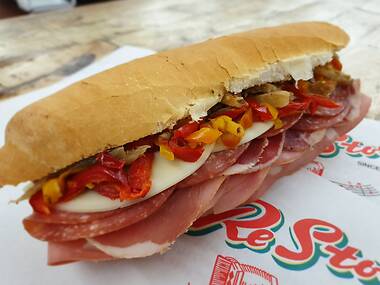 Australia’s most legendary sandwich is also one of its best-kept secrets Australia’s most legendary sandwich is also one of its best-kept secrets