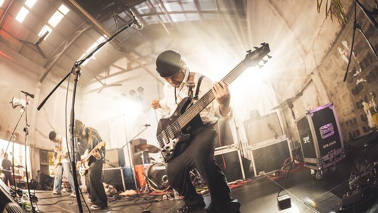 Join songwriting sessions pulling global talent together for proper intimate performances you'll actually remember