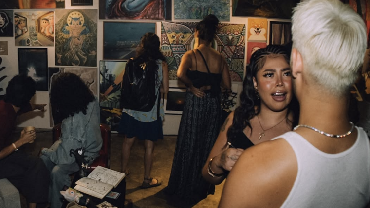 MŌCANA: Echoes of Community MŌCANA: Echoes of Community