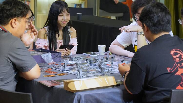 TK Board Game Club TK Board Game Club