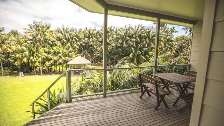 Leanda Lei Apartments