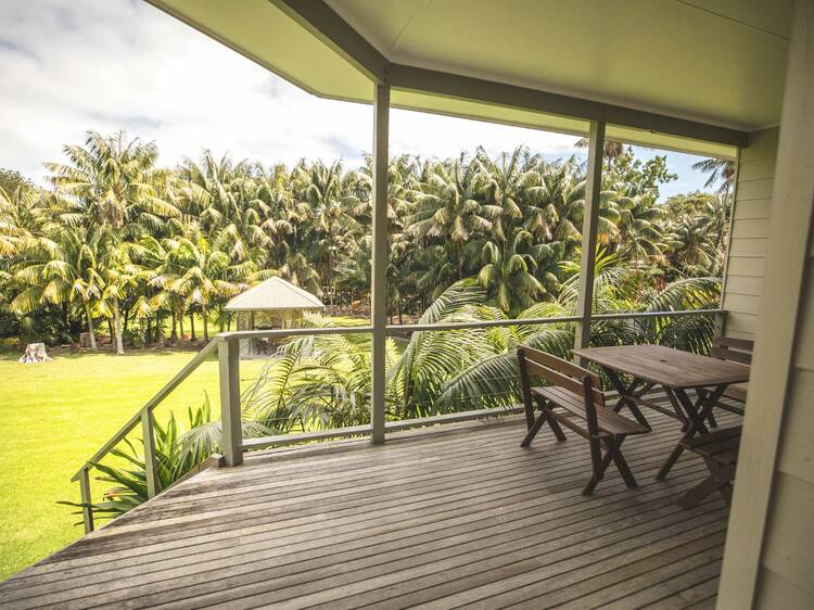 Leanda Lei Apartments