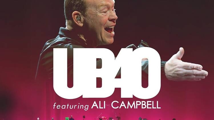UB40 Feat Ali Campbell