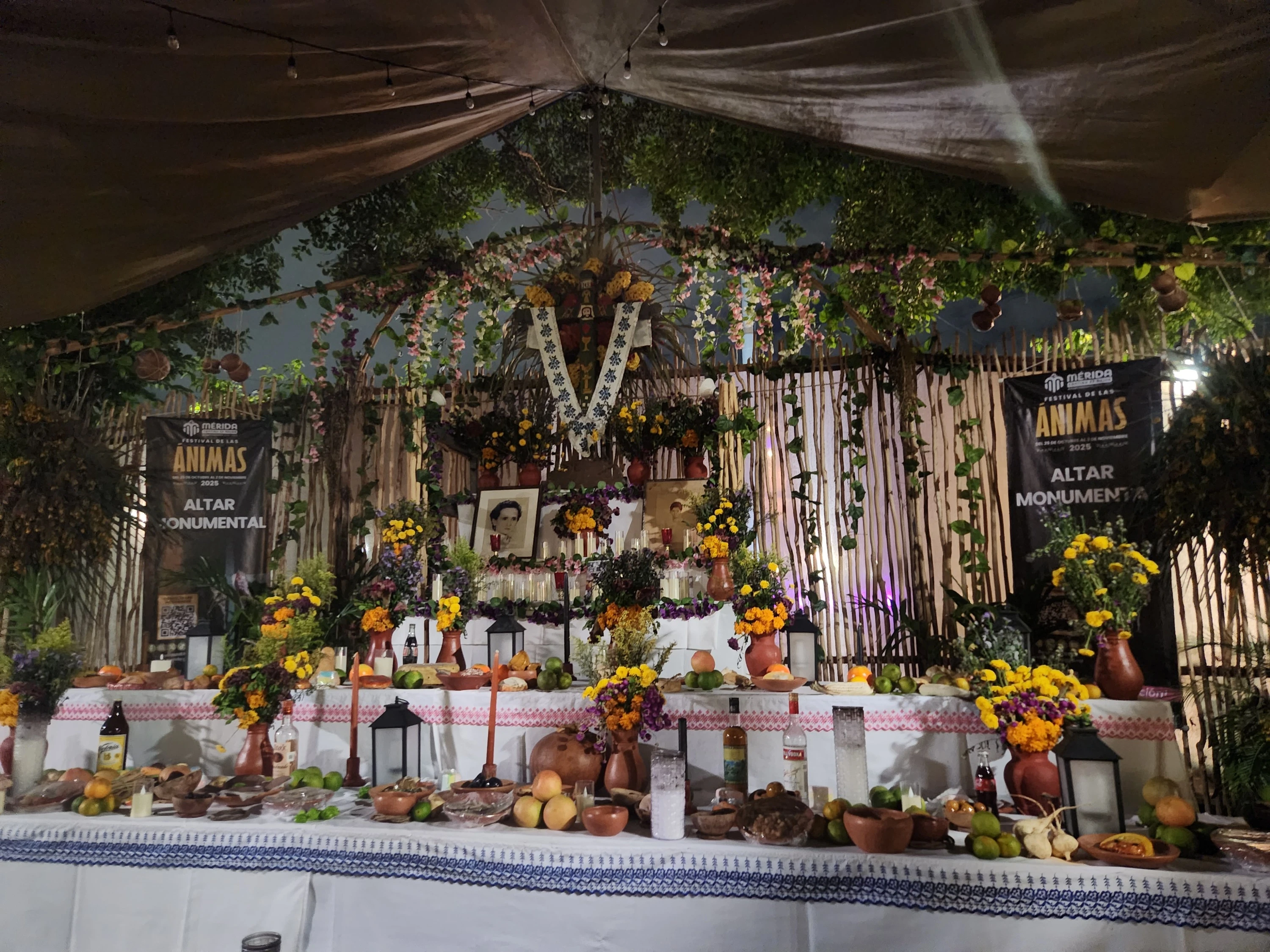 M&eacute;rida en D&iacute;a de Muertos Yucat&aacute;n 