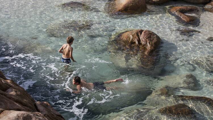 Injidup Natural Spa, WA Injidup Natural Spa, WA