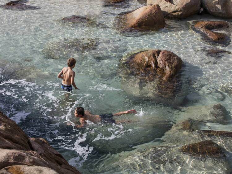 Injidup Natural Spa, WA Injidup Natural Spa, WA