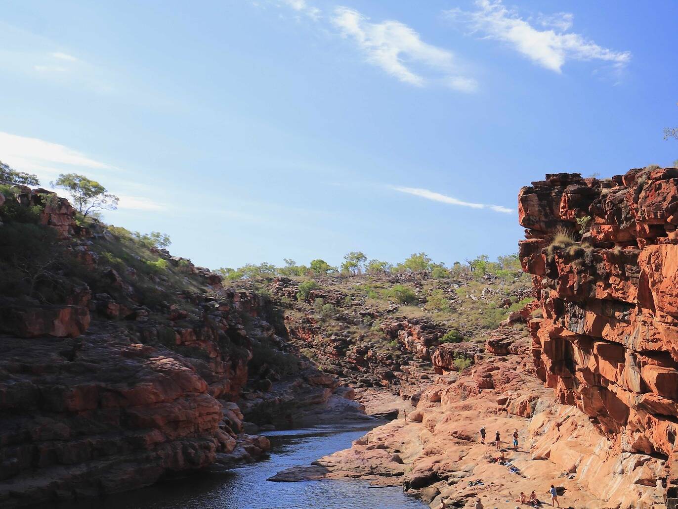 The 15 Best Natural Swimming Pools in Australia [2026]