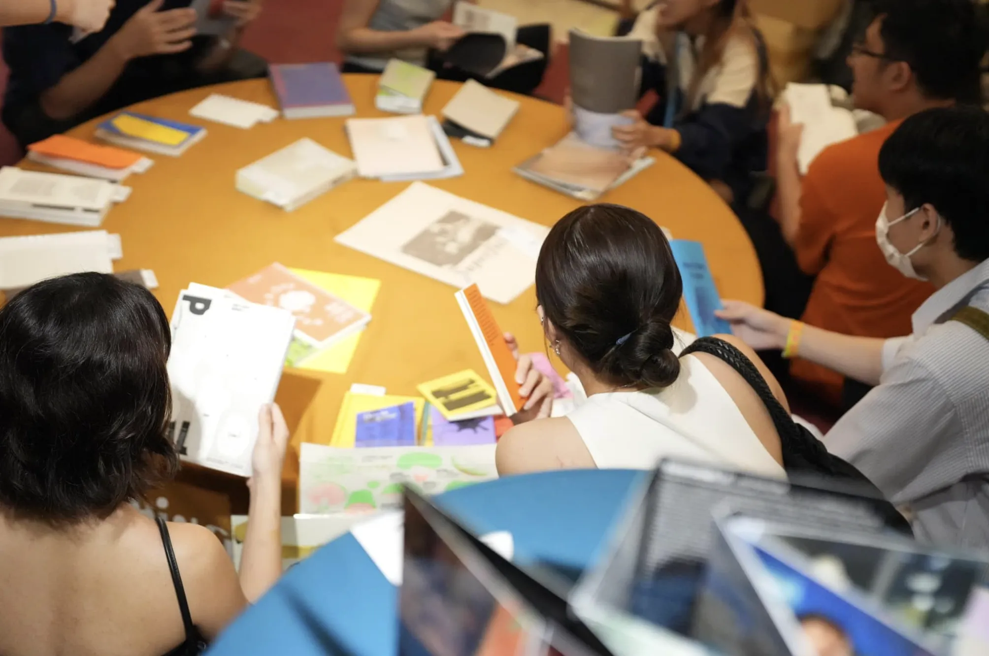 BANGKOK ART BOOK FAIR