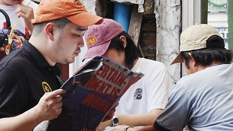 BANGKOK ART BOOK FAIR