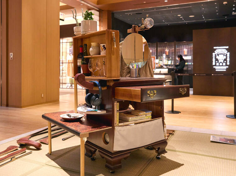 素材に挑む若手クリエーターに注目、「DESIGNART TOKYO 2025」が開幕