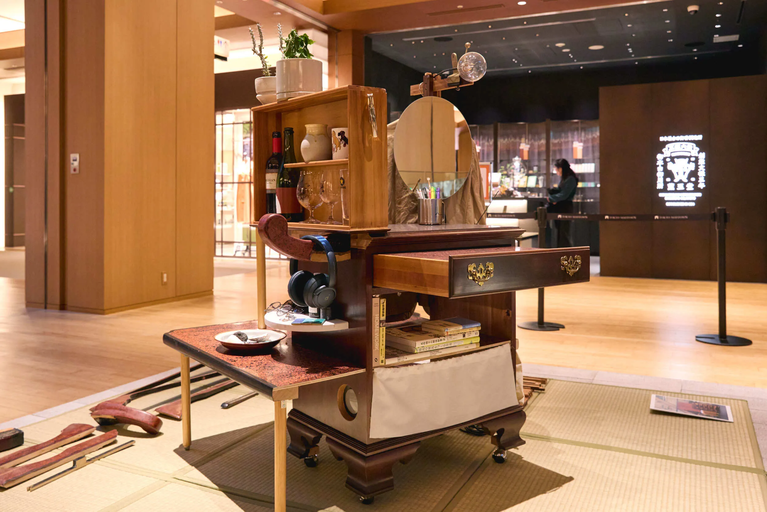 素材に挑む若手クリエーターに注目、「DESIGNART TOKYO 2025」が開幕