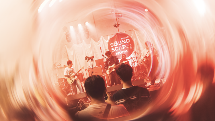 ฟังเพลงดีๆ กับศิลปินไทยคุณภาพ พร้อมเติมสีสันให้ค่ำคืนแสนอบอุ่นในเทศกาลดนตรี Bangkok Soundscape 2025 ฟังเพลงดีๆ กับศิลปินไทยคุณภาพ พร้อมเติมสีสันให้ค่ำคืนแสนอบอุ่นในเทศกาลดนตรี Bangkok Soundscape 2025