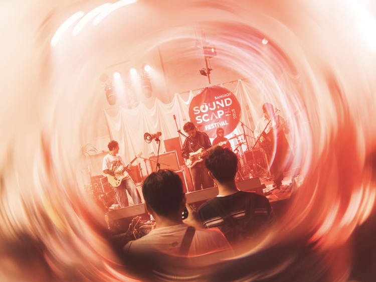 ฟังเพลงดีๆ กับศิลปินไทยคุณภาพ พร้อมเติมสีสันให้ค่ำคืนแสนอบอุ่นในเทศกาลดนตรี Bangkok Soundscape 2025 ฟังเพลงดีๆ กับศิลปินไทยคุณภาพ พร้อมเติมสีสันให้ค่ำคืนแสนอบอุ่นในเทศกาลดนตรี Bangkok Soundscape 2025