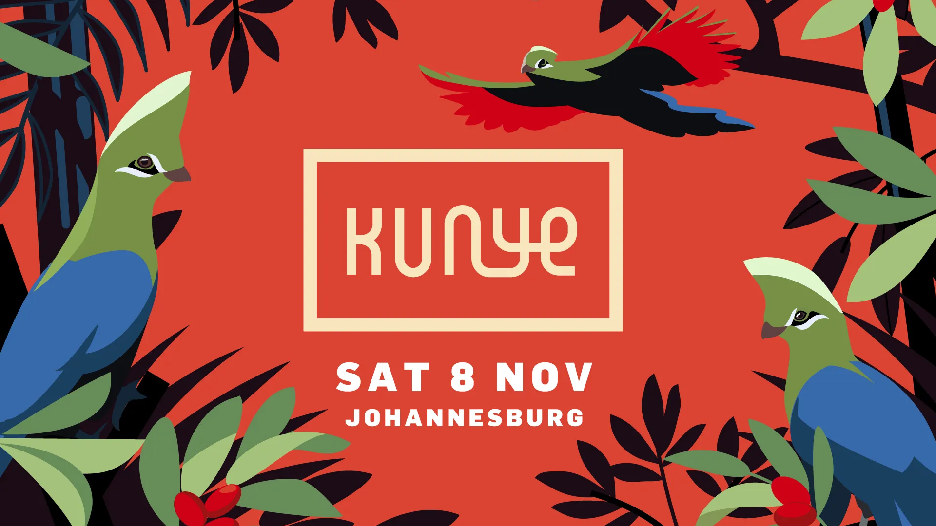 Kunye Johannesburg 