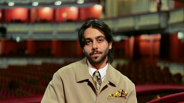 Yerai Cortés. Foto: Marco de Lara